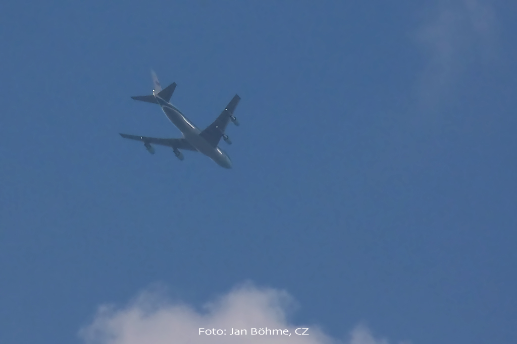 Boeing VC-25A (747-2G4B), Air Force One
