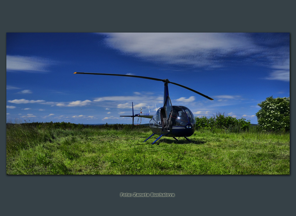 Robinson R 44 Raven I