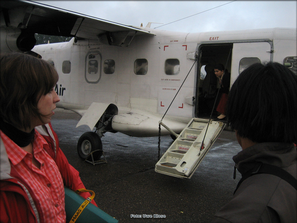 Dornier 228-202, Sita Air