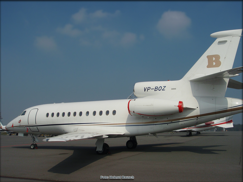 Dassault Falcon 900EX