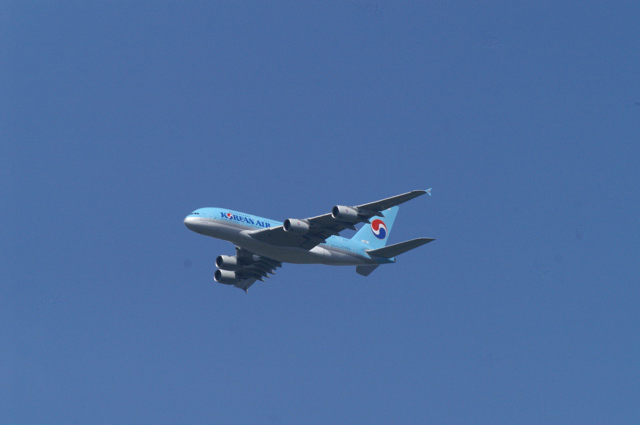 Airbus A380-861, Korean Air