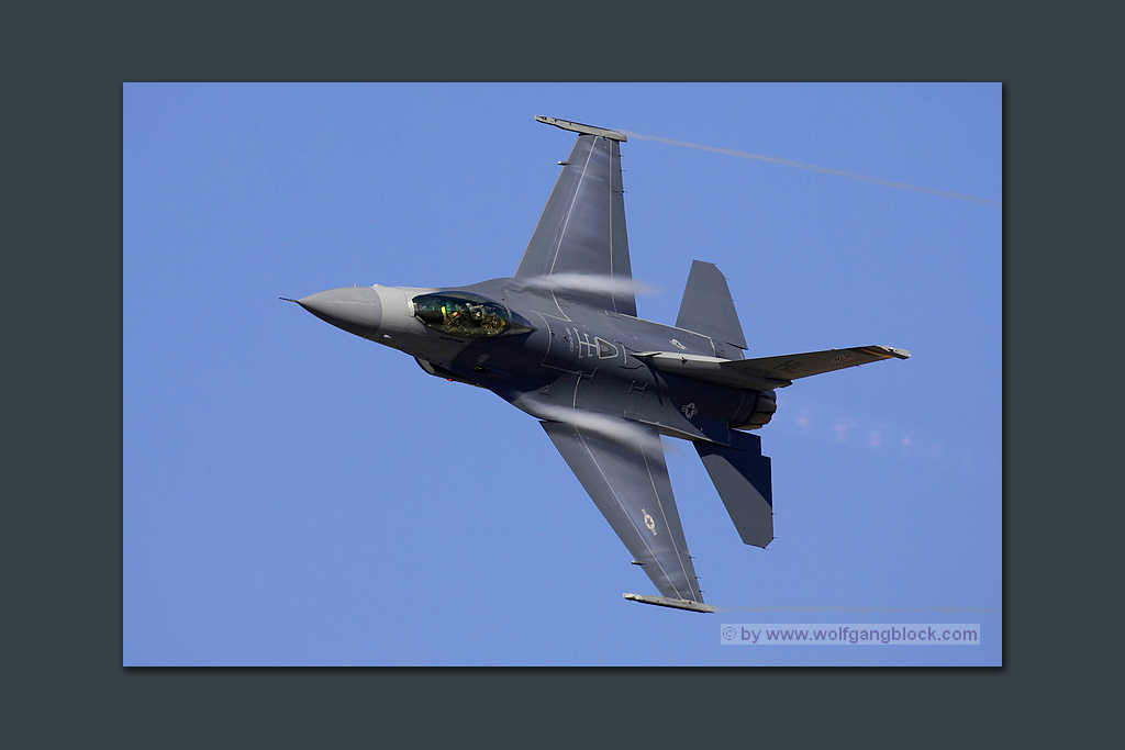 F-16, USAF