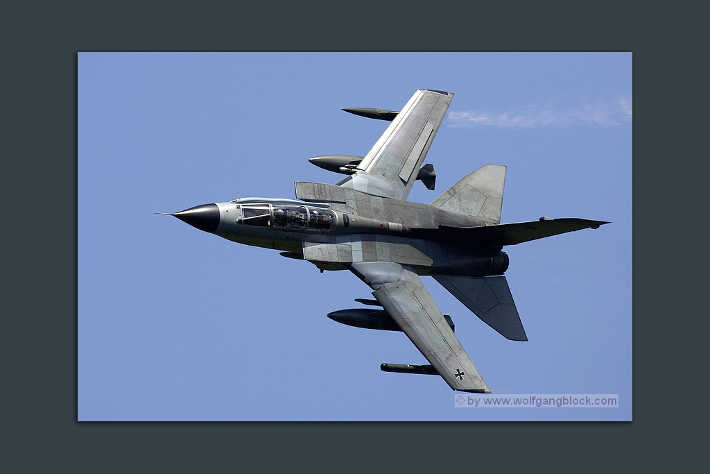 Panavia Tornado, Germany - Air Force