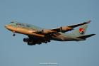 Boeing 747-4B5, Korean Air