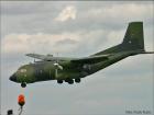C-160D Transall, Deutsche Luftwaffe