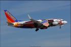 Boeing 737-7H4, Southwest Airlines